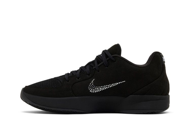Swaroski x Nike Ja 2 'Black Label Pack - Scratch Bling'