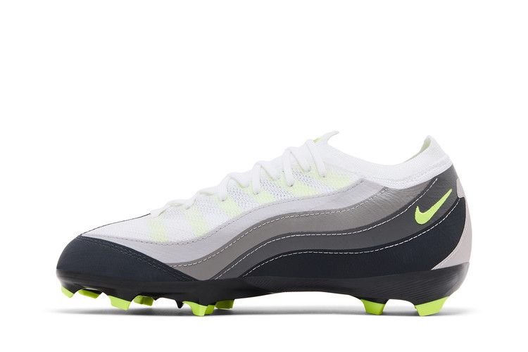 Nike Zoom Mercurial Vapor 16 Pro FG GS 'Air Max 95 Neon'