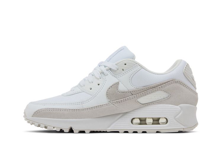 Nike Air Max 90 'Summit White Platinum'