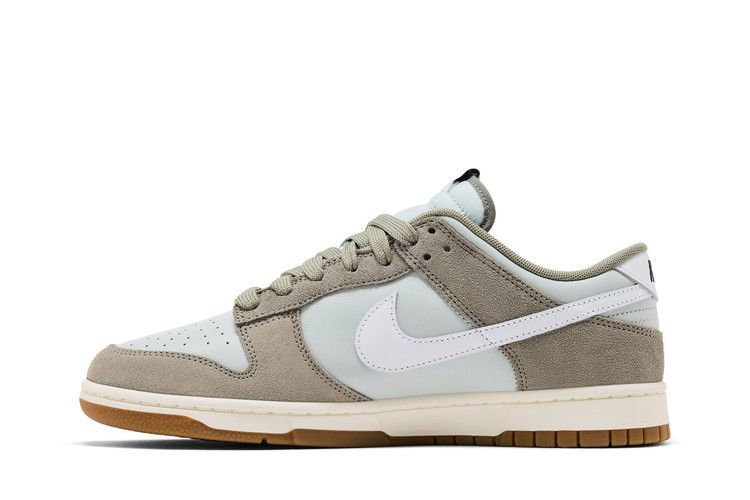 Nike Dunk Low 'Gum Pack - Olive'