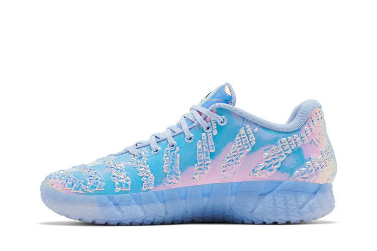Nike Ja 3 'All-Star Warning Label'