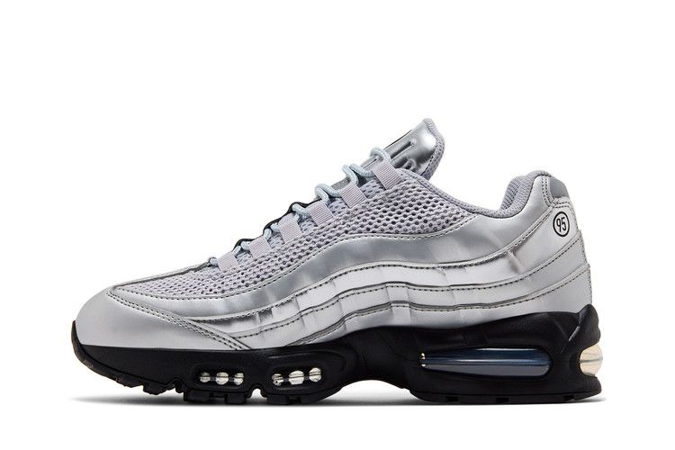 Nike Air Max 95 SE 'Big Bubble - Total 90 Metallic Silver'