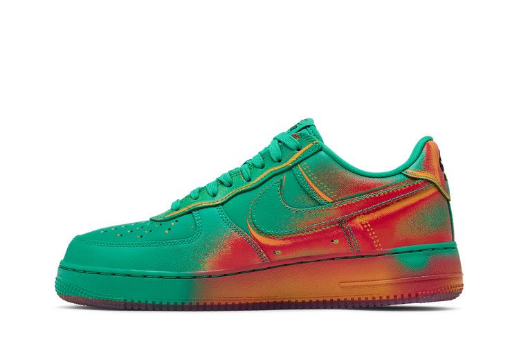 Nike Air Force 1 Low '07 'Stadium Green Crimson'
