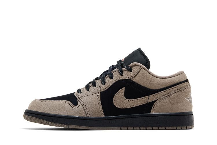Air Jordan 1 Low SE 'Olive Grey'