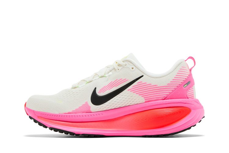 Nike Vomero 18 'Sail Hyper Pink'