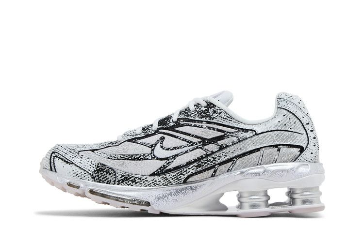 Nike Men's Shox Ride 2 'Metallic Platinum'