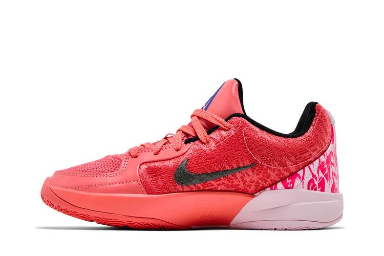 Nike Ja 2 GS 'Heart Eyes'