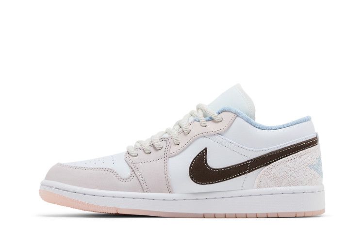 Wmns Air Jordan 1 Low 'Coral Reef'