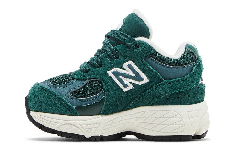 New Balance 2002R Toddler 'Marsh Green'