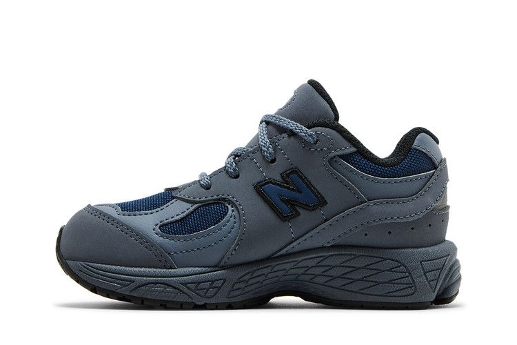 New Balance 2002R Toddler 'Dark Arctic Grey Navy'
