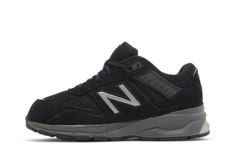 New Balance 990v5 Toddler 'Black'