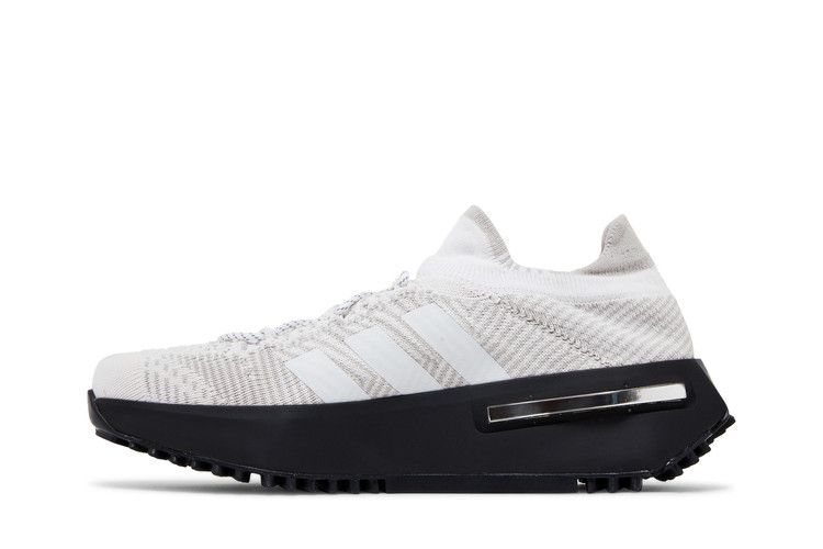 adidas NMD_S1 'Silver Metallic Black'