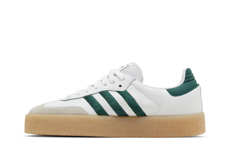 adidas Wmns Sambae 'White Green Gum'
