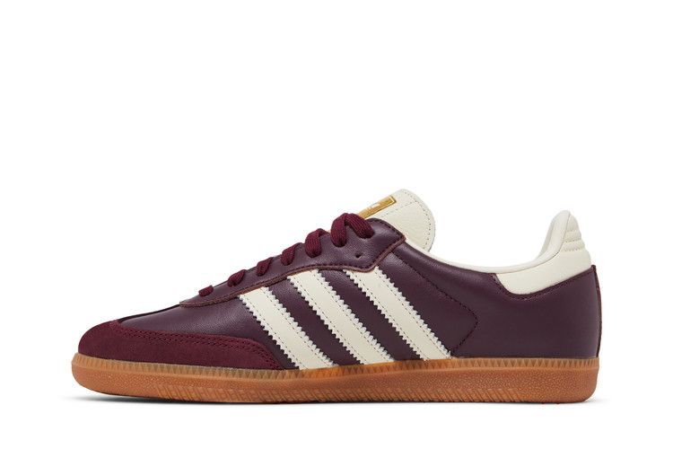 adidas Wmns Samba OG 'Maroon'