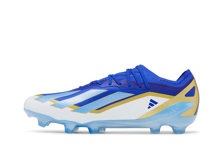adidas X Crazyfast Messi Elite FG 'Spark Gen10s'