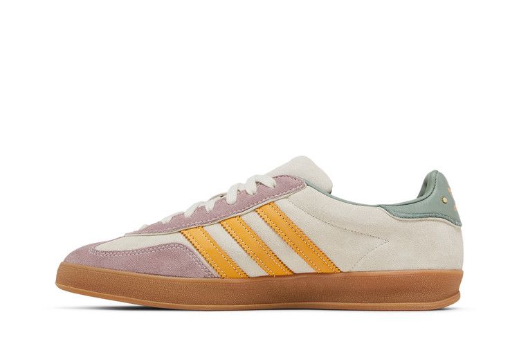 adidas Gazelle Indoor 'Off White Preloved Yellow'