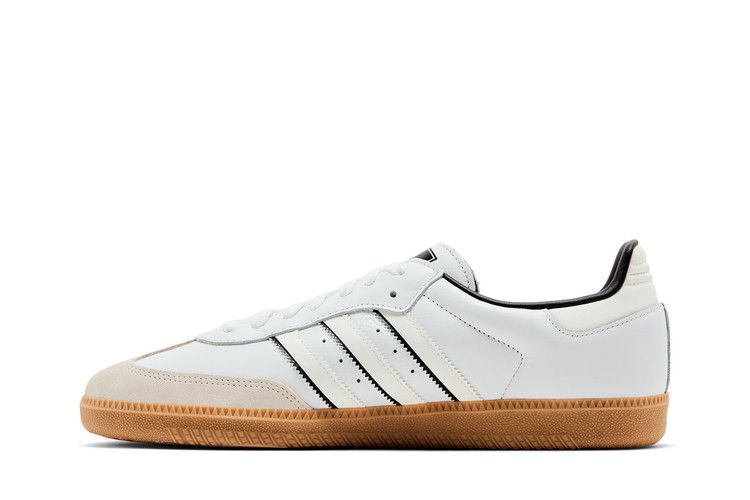 adidas Samba OG 'Two Tone Stripes - Black'