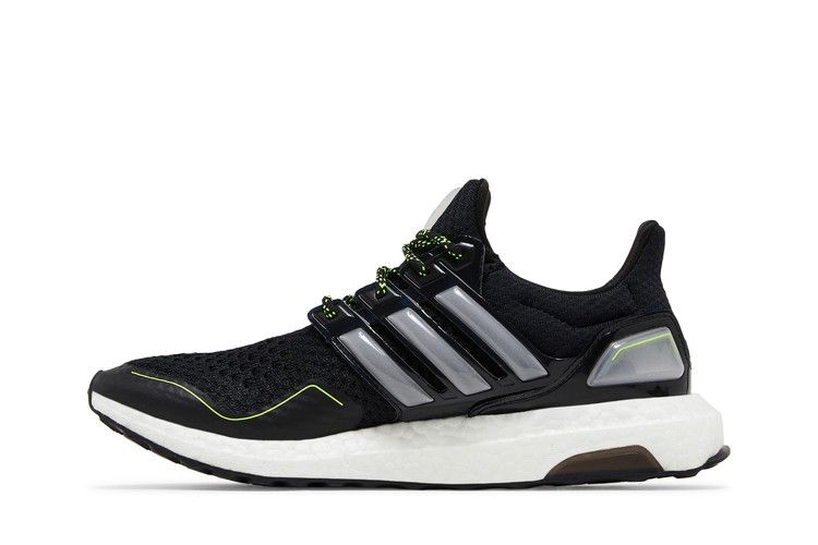 adidas Wmns UltraBoost 1.0 'Black Team Solar Yellow'