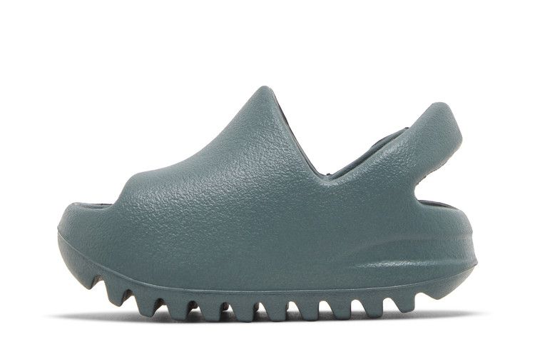 adidas Yeezy Slides Infants 'Slate Marine'