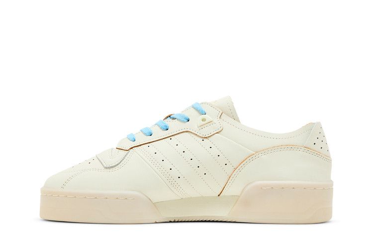 adidas Rivalry Summer Low 'Ivory Semi Blue Burst'