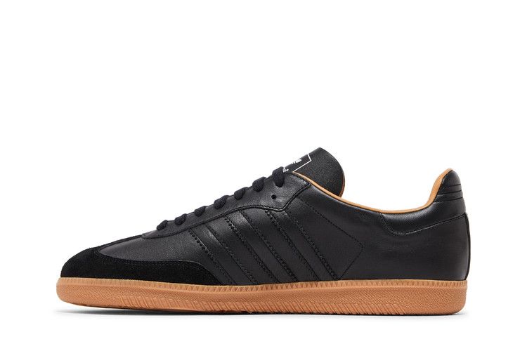 adidas Samba OG Made in Italy 'Black Gum'
