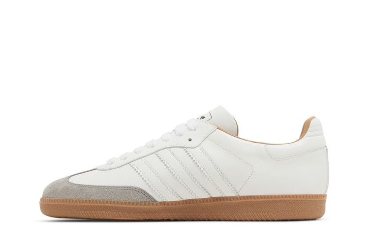 adidas Samba Made in Italy 'White Gum'