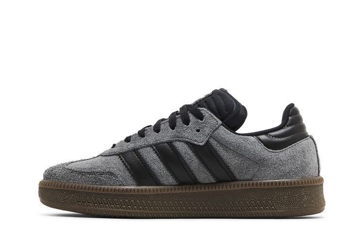 adidas Samba XLG 'Grey Black Gum'