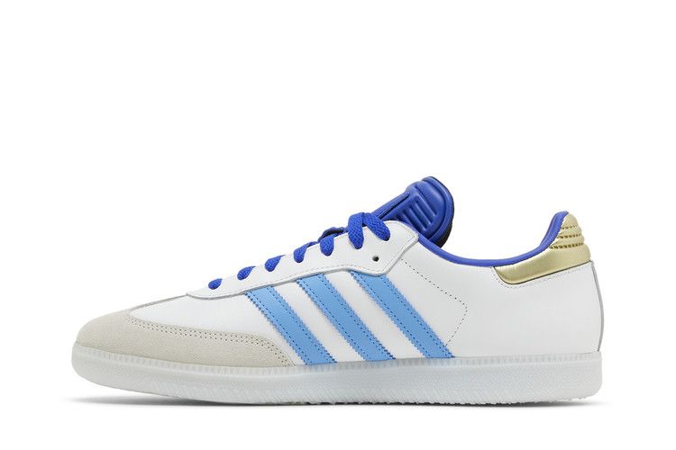 Lionel Messi x adidas Samba Indoor 'Spark Gen10s'