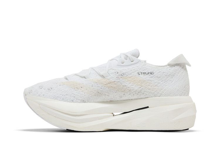 adidas Adizero Prime X 2.0 Strung 'Wonder White Black'