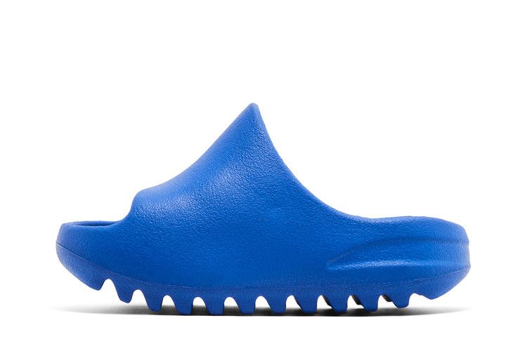 adidas Yeezy Slides Kids 'Azure'