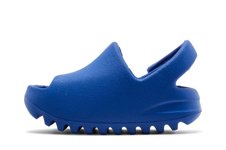 adidas Yeezy Slides Infants 'Azure'