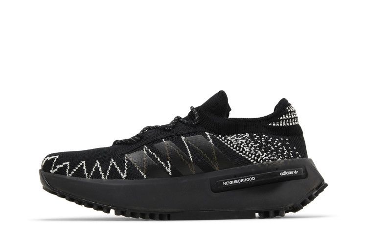 Neighborhood x adidas NMD_S1 'Black'