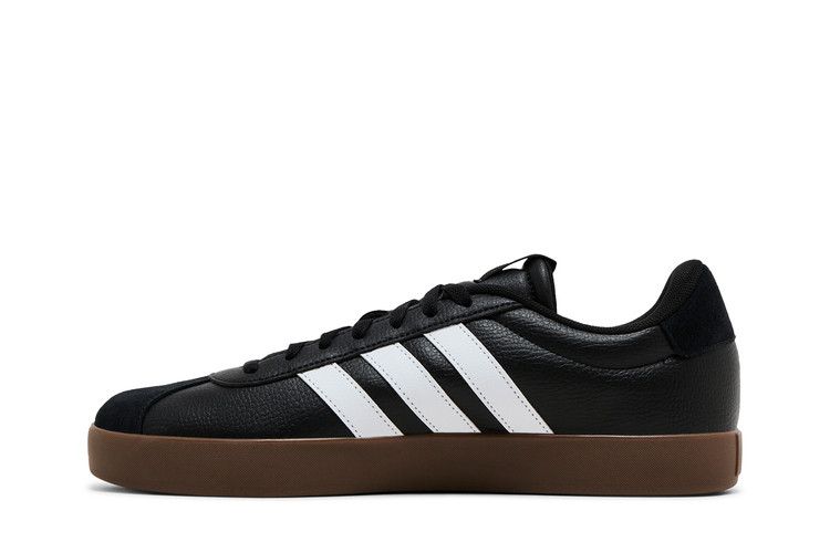 Adidas VL Court 3.0 'Black White Gum'