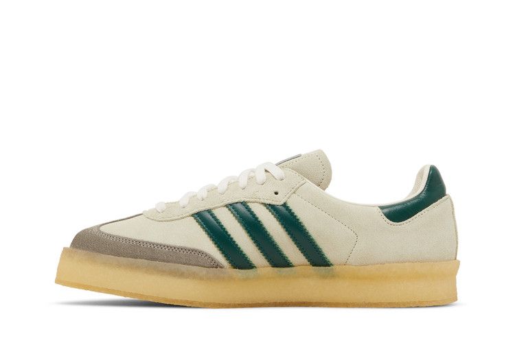 Ronnie Fieg x Clarks x adidas 8th Street Samba 'Chalk White'