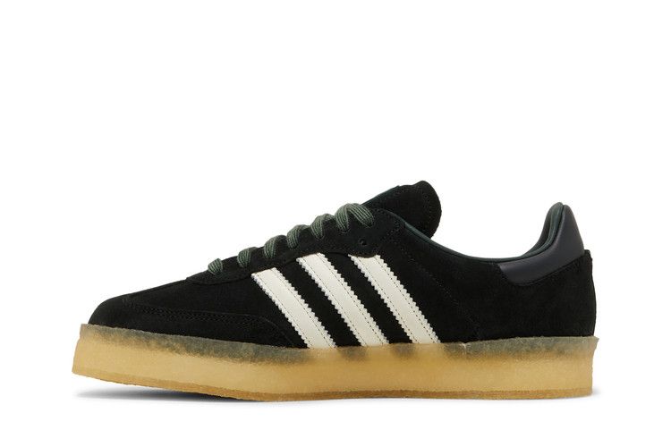 Ronnie Fieg x Clarks x adidas 8th Street Samba 'Shadow Green'