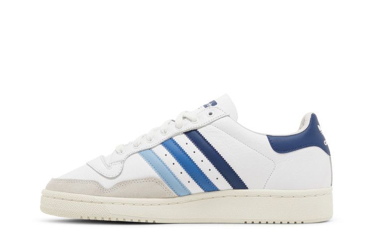 Sneakersnstuff x adidas Harlem 'White Blue'
