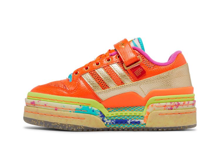 adidas Wmns Forum Low Triple Platform 'Carnival'