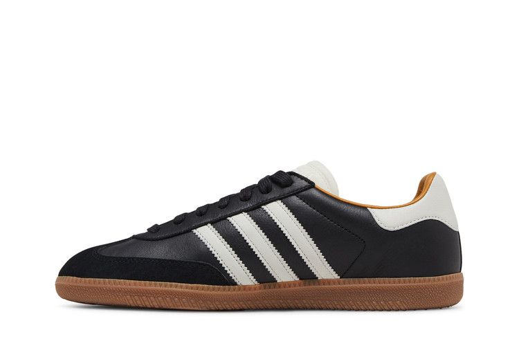 JJJJound x adidas Samba OG Made in Germany 'Core Black'