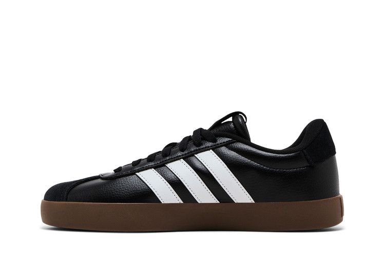 adidas Wmns VL Court 3.0 'Black White Gum'