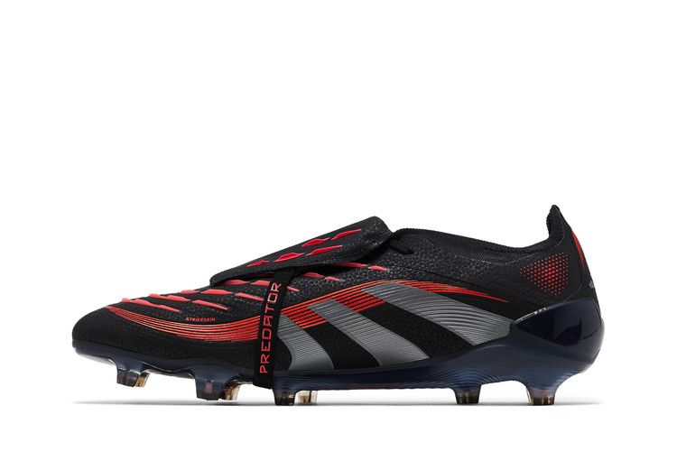 adidas Predator Elite Foldover Tongue FG 'Stealth Victory Pack'