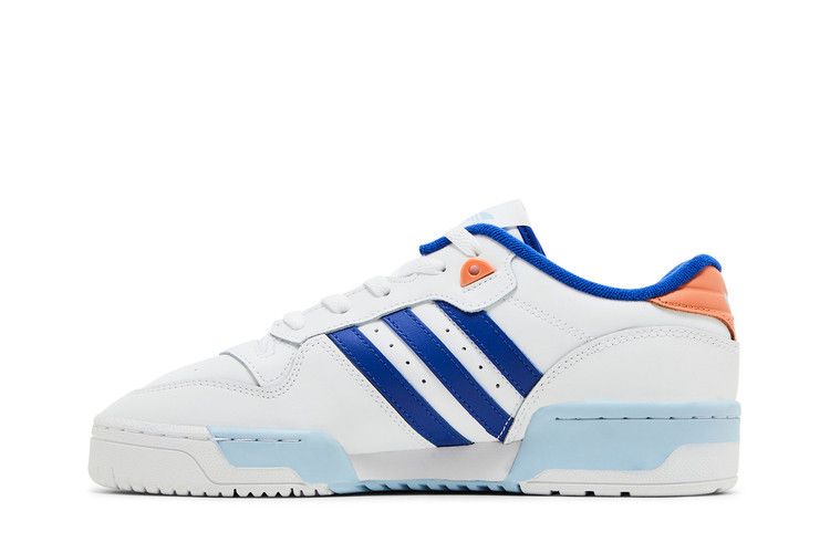 Adidas Rivalry 'White Blue Clear Sky'