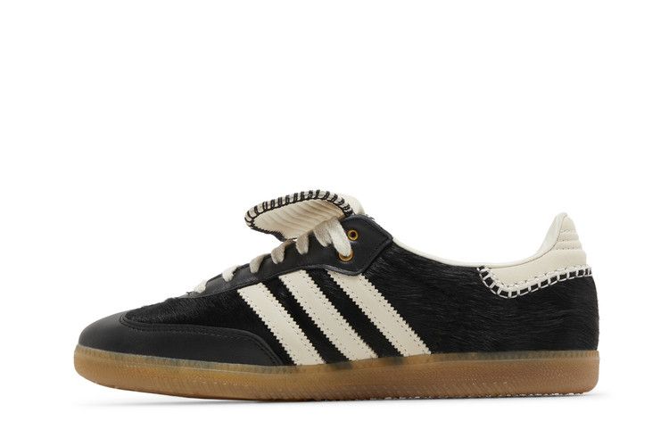 Wales Bonner x adidas Samba Pony 'Black'