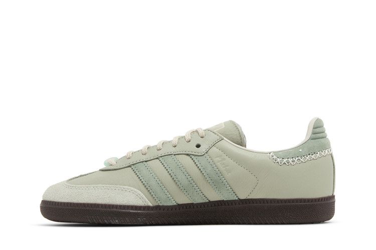 Maha x adidas Samba OG 'Jade'