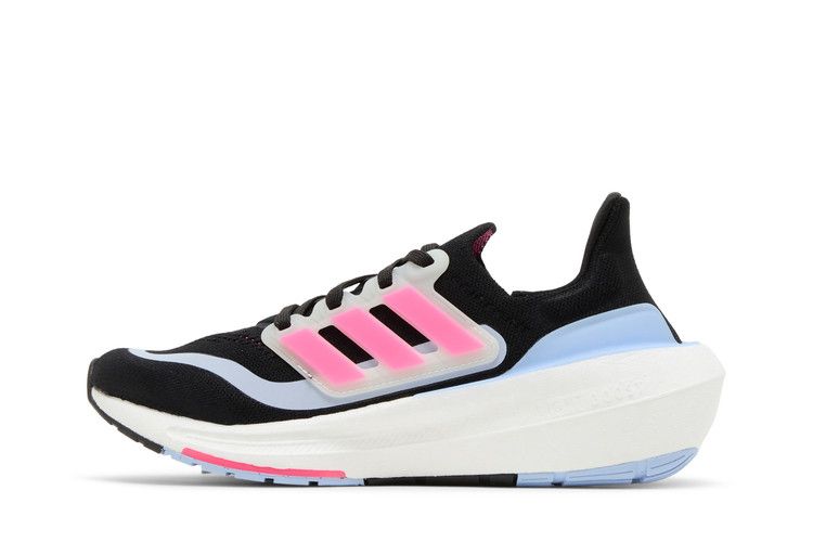 adidas Wmns UltraBoost Light 'Black Lucid Pink'
