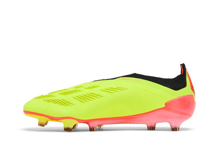 adidas Predator 24 Elite Laceless FG 'Energy Citrus Pack'