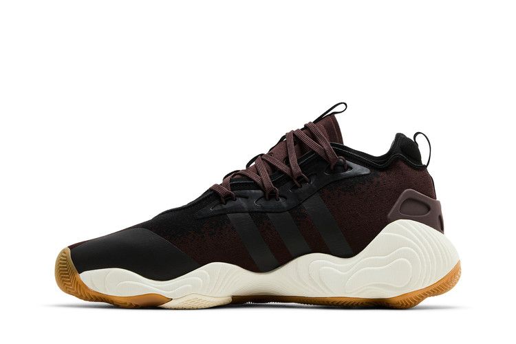 Adidas Trae Young 3 'Shadow Brown'