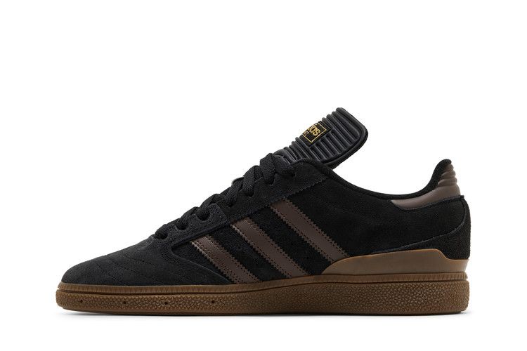 adidas Busenitz Pro 'Black Brown Gum'