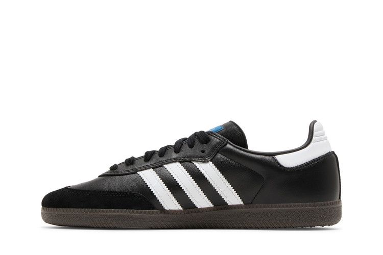 adidas Samba ADV 'Black White Gum' 2023