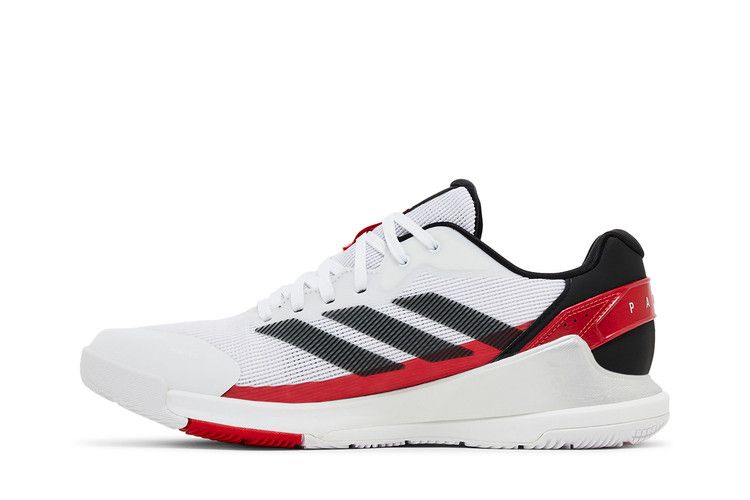 Adidas Crazy Quick Padel 'White Black Lucid Red'