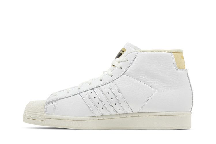 Sam Narvaez x adidas Pro Model ADV 'Cloud White'